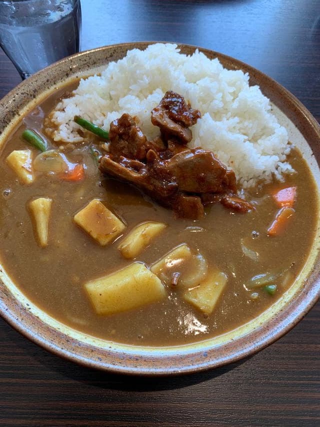 カレーハウスCoCo壱番屋 福井つくし野店 - サブ画像2