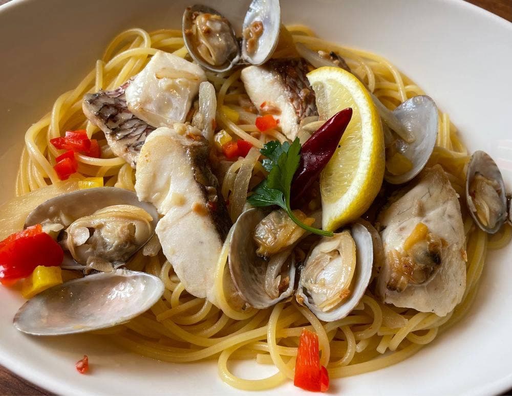 ジョリーパスタ 松江学園店