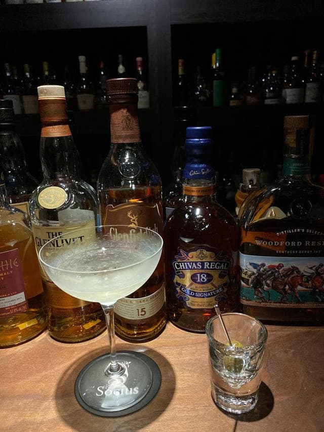 Bar Socius - サブ画像2