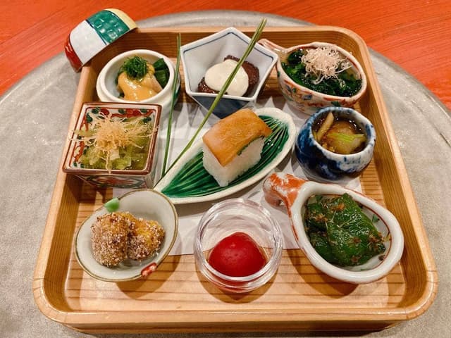 一汁二菜 うえの 豊中店 - サブ画像1