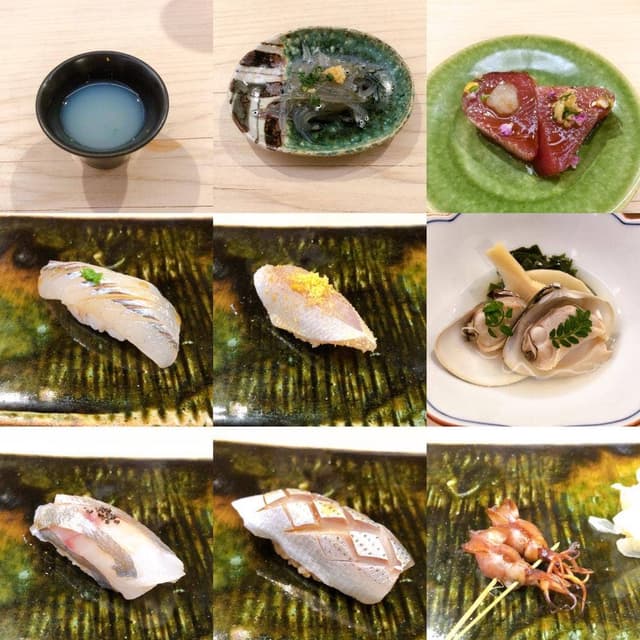 匠 鮨 おわな - サブ画像1