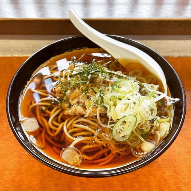 KIOSK そば・うどん 水戸駅上りホーム - サブ画像1