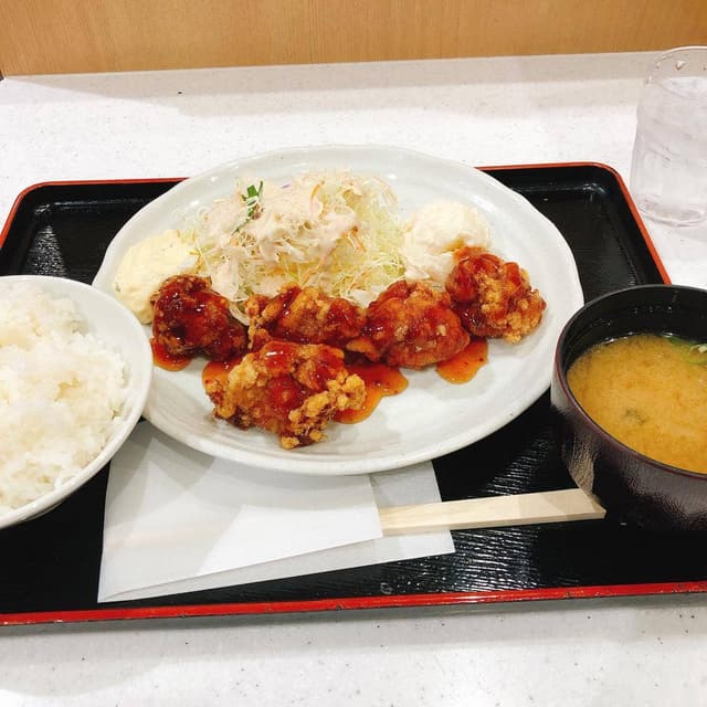 草津PA下り フードコート - サブ画像2