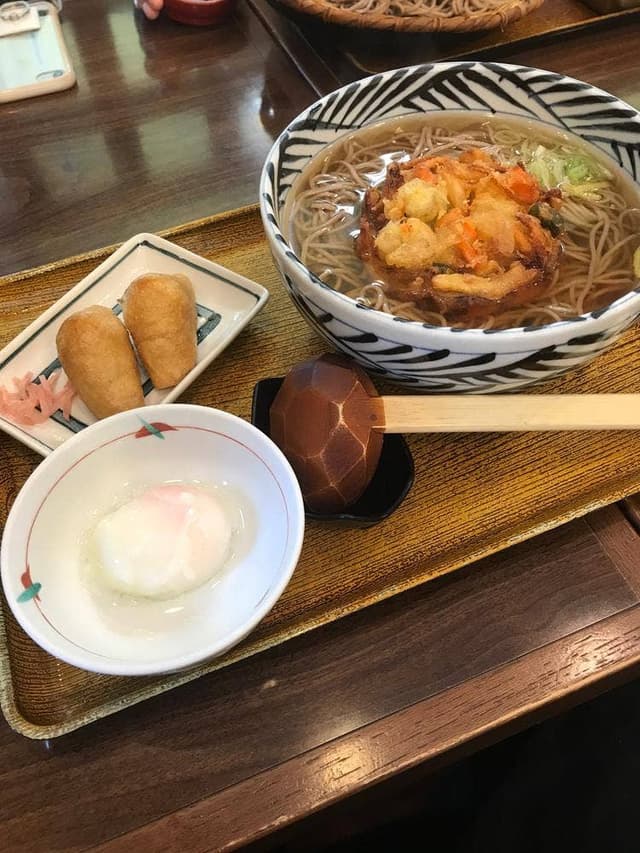 おらが蕎麦 枚方ビオルネ店 - サブ画像1