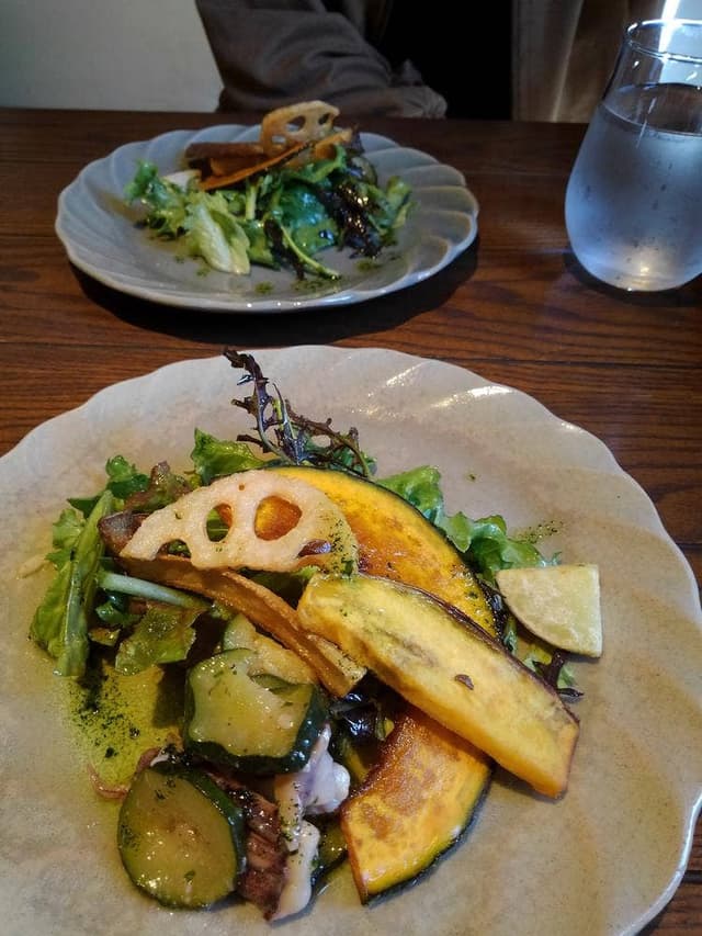 GOOD LIFE CAFE FUK - サブ画像2