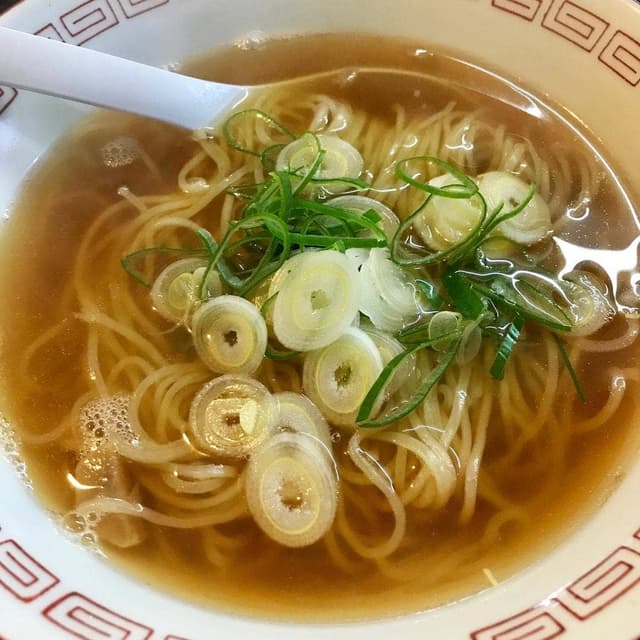13湯麺 - サブ画像1