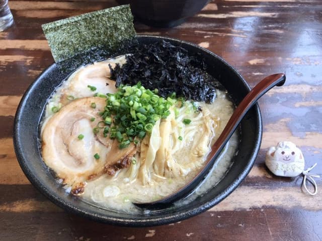 活力豚骨ラーメン大成屋 - サブ画像1