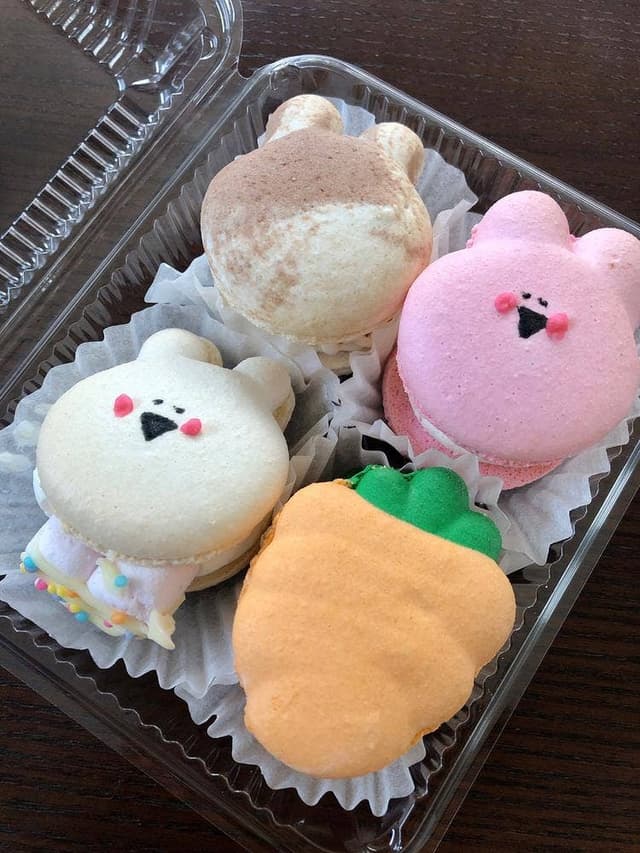 over macaron - サブ画像1