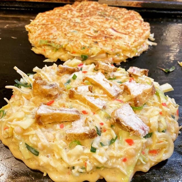 関西風お好み焼こうへい - サブ画像1