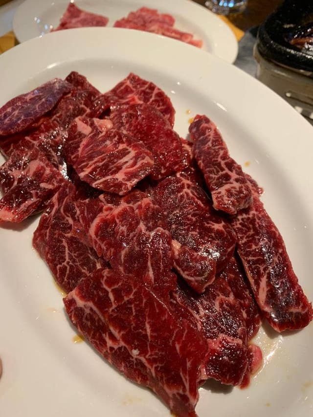 焼肉料理 香奈美 - サブ画像1
