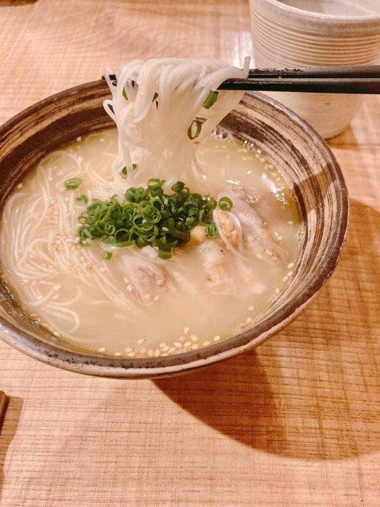 上野黒門 鳥恵