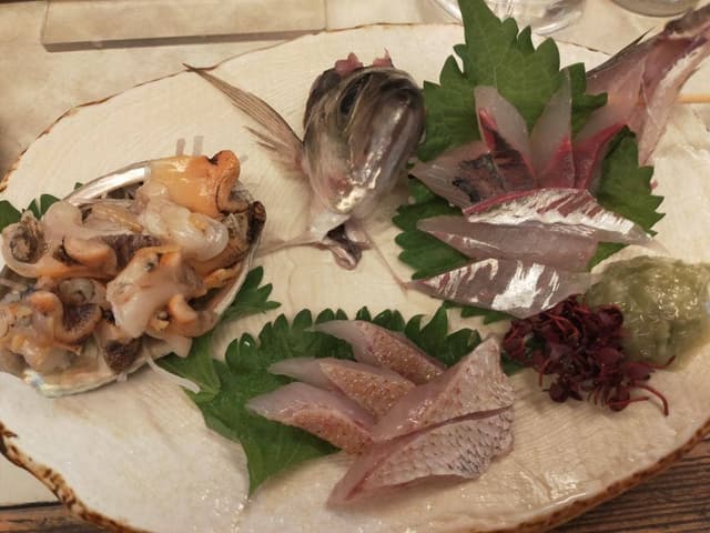 魚立呑み いそかわ - サブ画像1