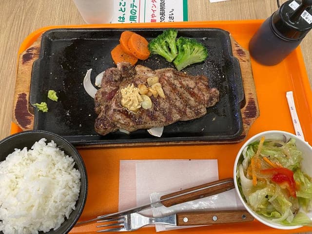 いきなりステーキ 西武所沢S.C.店 - サブ画像1