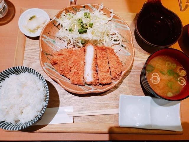 やよい軒 パルティフジ坂店 - サブ画像2