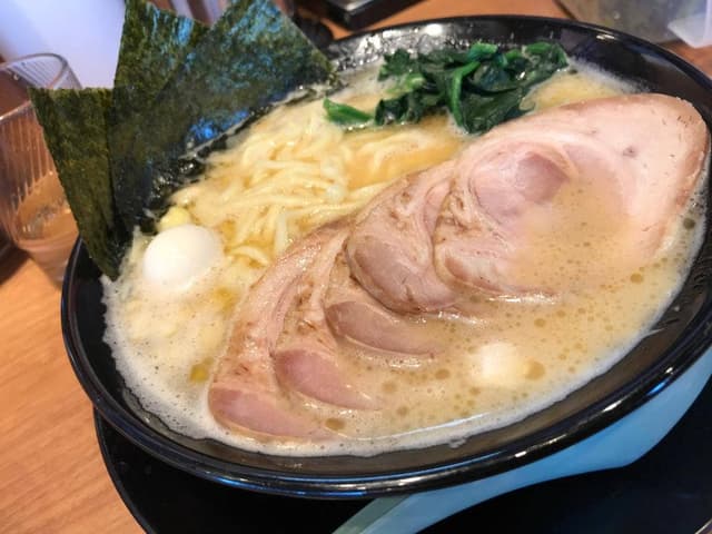 横浜家系ラーメン 町田商店 本巣店 - サブ画像3