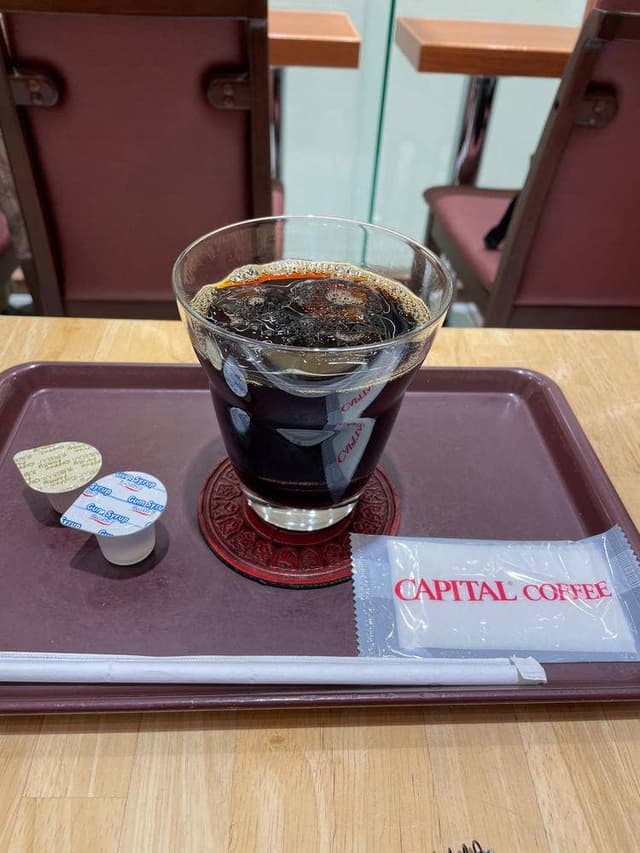 キャピタルコーヒー 渋谷東急フードショー店 - サブ画像3