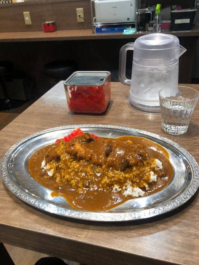 かつかつカレー888 三宮センタープラザ店 - サブ画像1