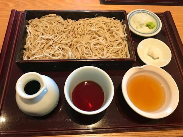 蕎麦わたなべ - サブ画像1