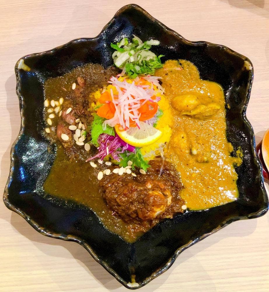 BAGAWAAN CURRY