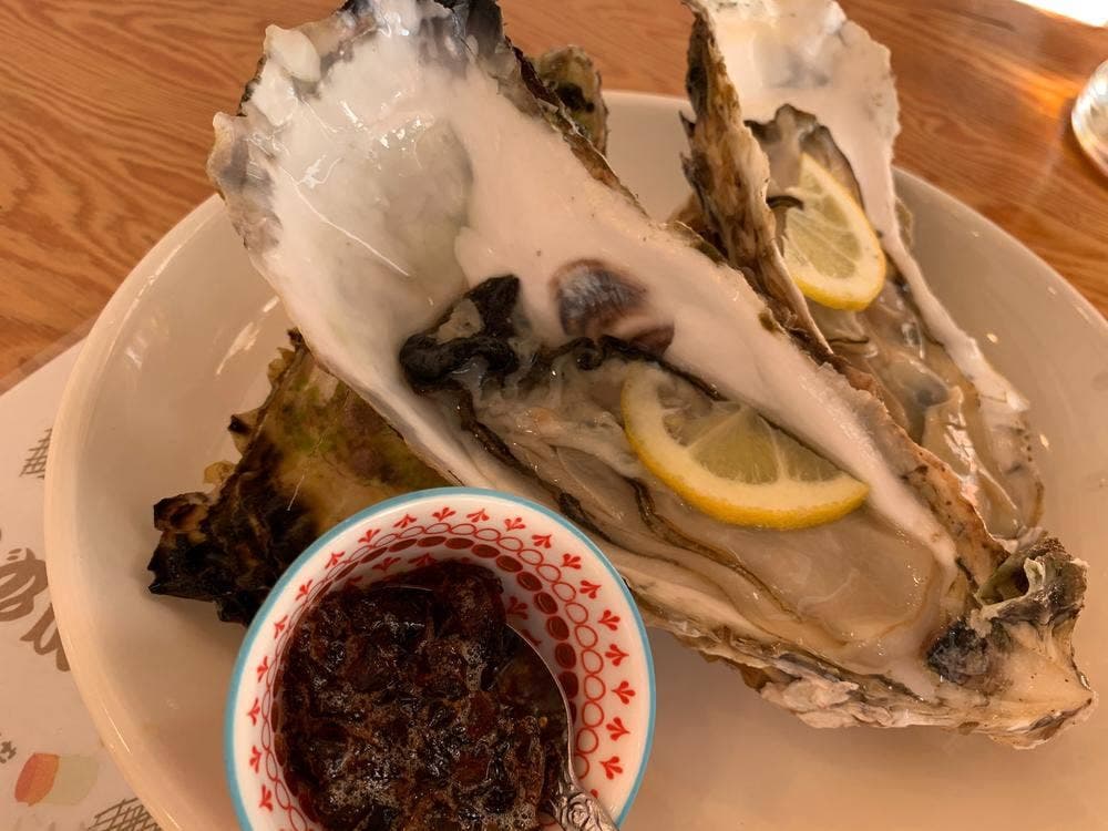 浜焼太郎 茅野駅前店