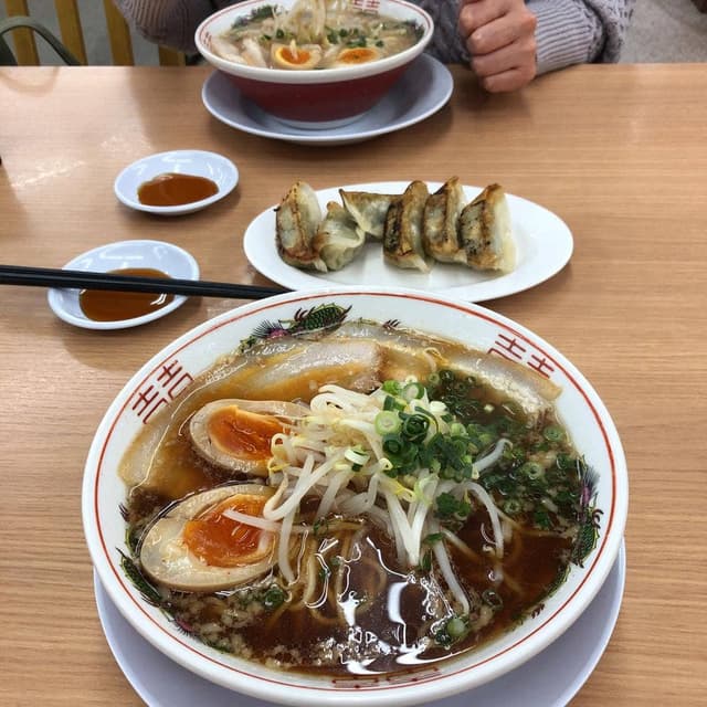 ラーメン ステップ 宮崎恒久店 - サブ画像1