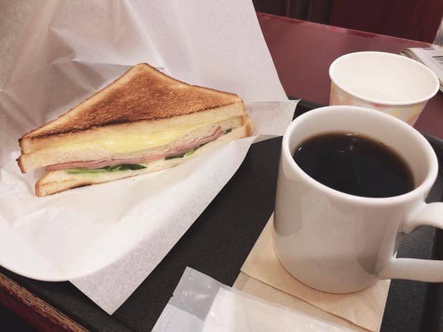カフェ・ベローチェ 西五反田店 - サブ画像1