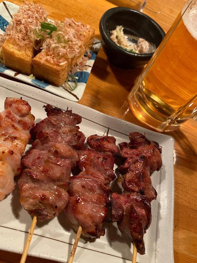 いま時の焼鳥屋 酔居 - サブ画像1
