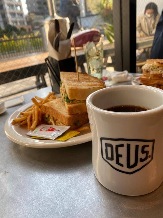 DEUS EX MACHINA ASAKUSA 東京ミズマチ店 - サブ画像3