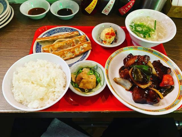 台北餃子 張記 ホワイティうめだ 泉の広場店 - サブ画像1