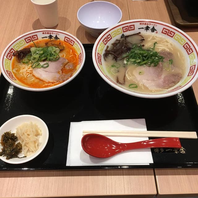博多屋台ラーメン 一幸舎 イーアス沖縄豊崎店 - サブ画像2
