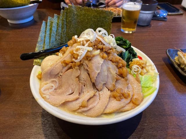 吟家 富里店 - サブ画像1
