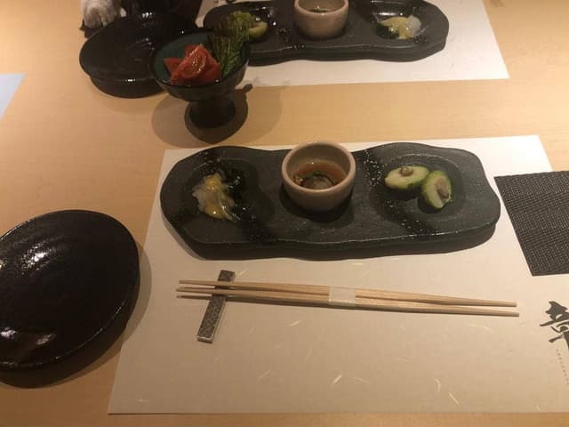 割烹 章月 - サブ画像3