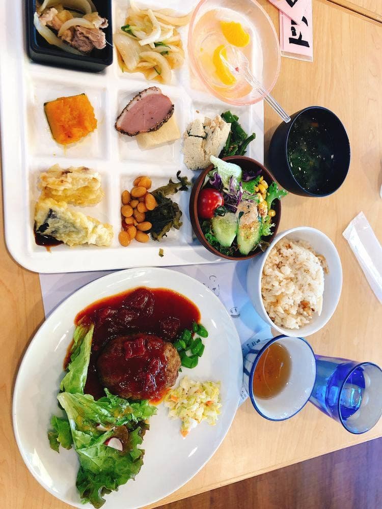 泉州やさいのビュッフェ&カフェ