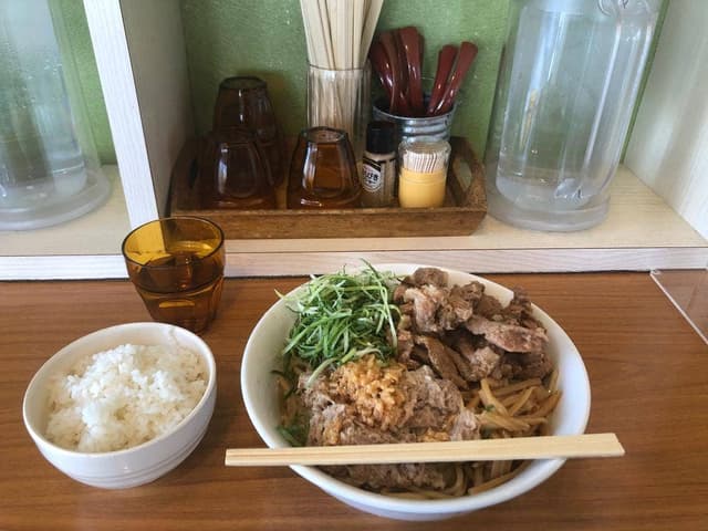 竹麺亭 - サブ画像1