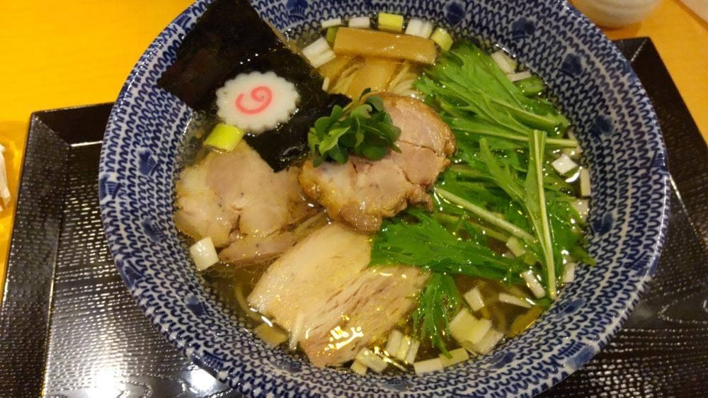 らーめん海老