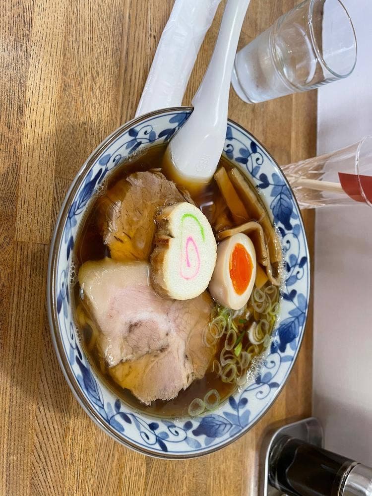中華そば 佐藤