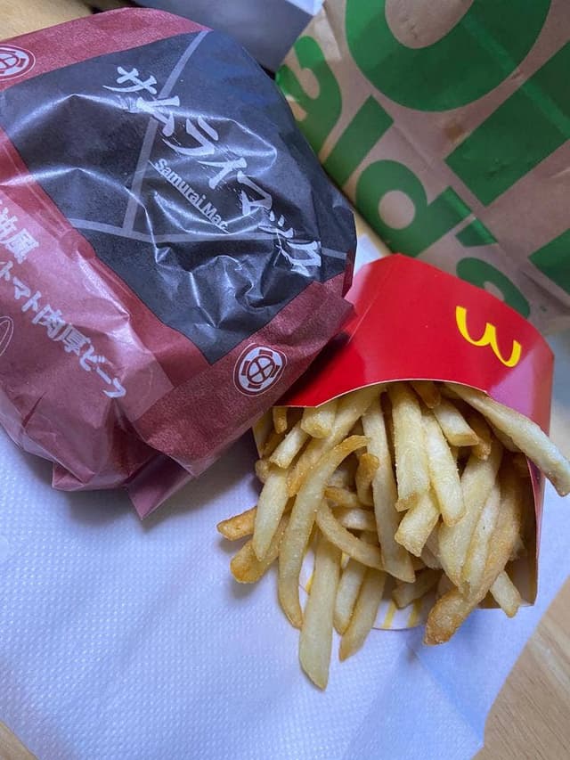 マクドナルド 大治店 - サブ画像2