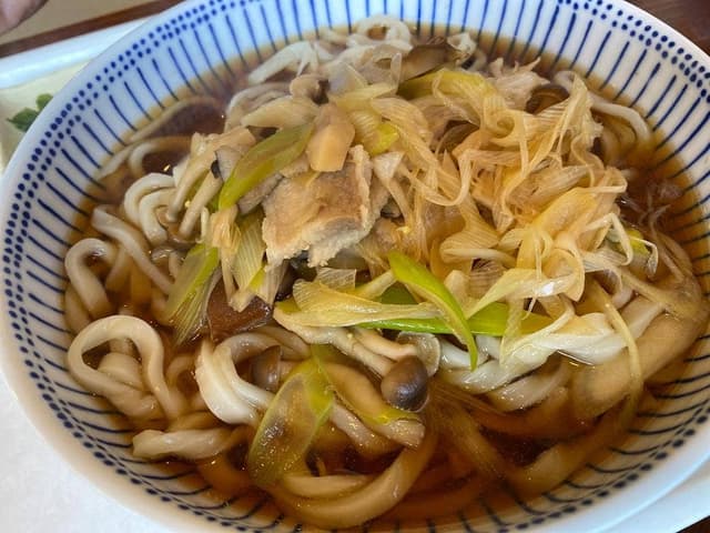 ちちぶ饂飩 - サブ画像2
