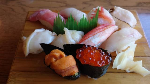 荒磯鮨 - サブ画像1