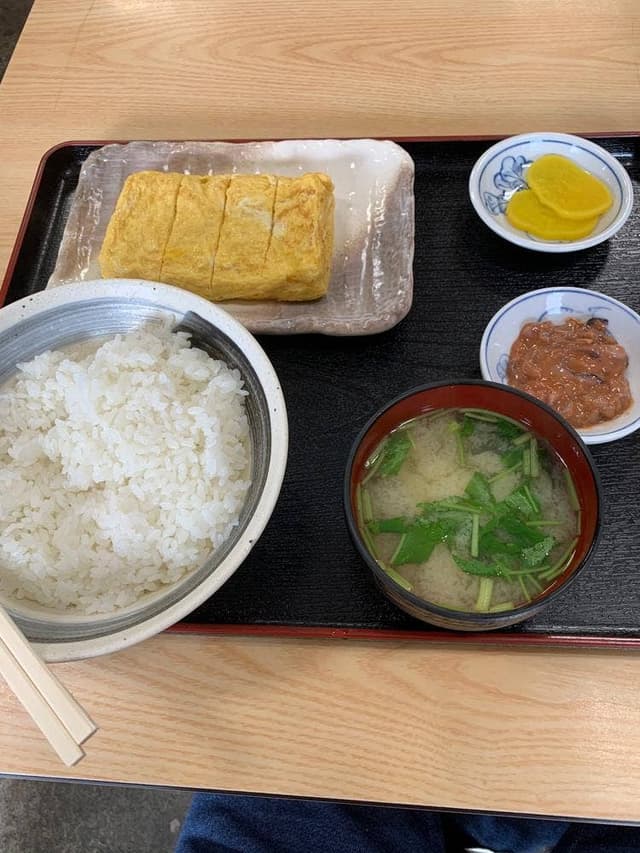 あおき食堂 - サブ画像3