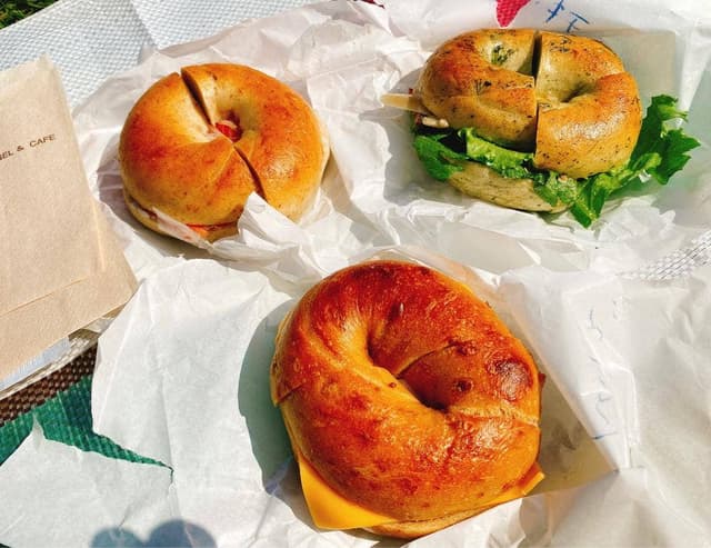 HIGU BAGEL & CAFE - サブ画像1