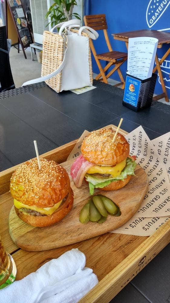 グレイトフルズ 岡山問屋町店