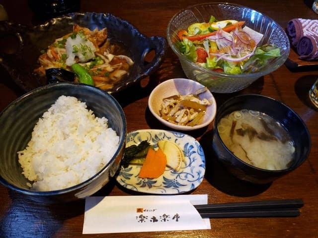 楽市楽座 - サブ画像1