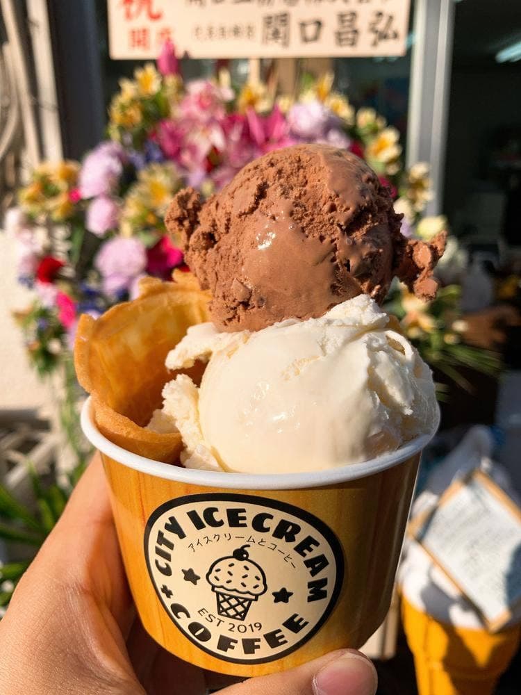 CITY ICECREAM&COFFEE