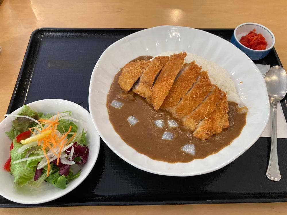 湯来ロッジ レストラン