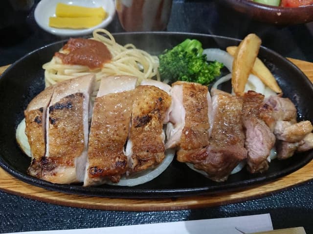 レストラン 車留満 - サブ画像2