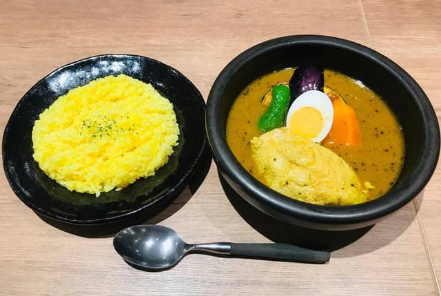 北緯43°のスープカレー屋さん BRANCH仙台店 - サブ画像1