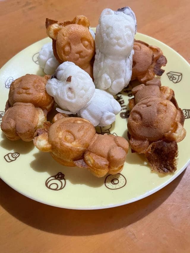 花神楽パンダ焼き 御徒町店 - サブ画像2