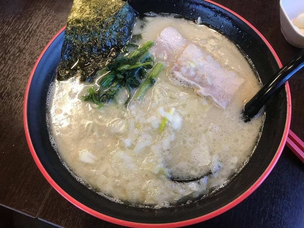 とんこつラーメン こうみ家