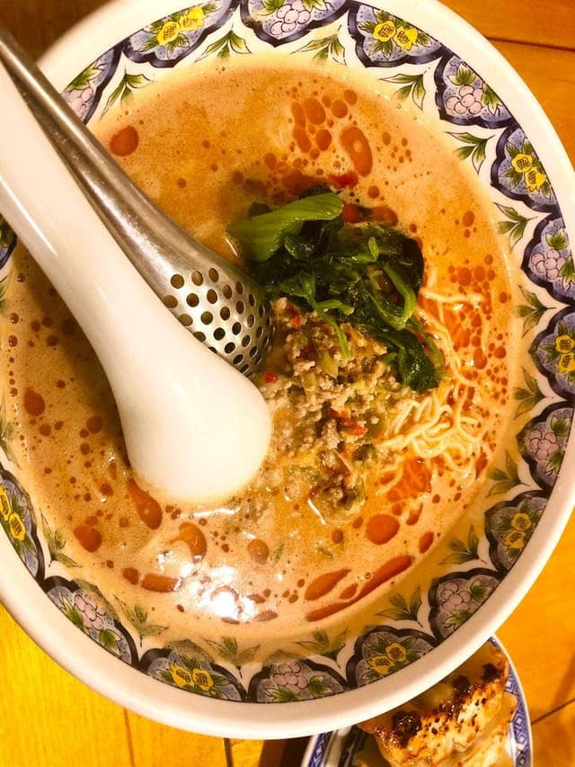 中国ラーメン栄 - サブ画像1